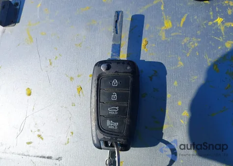 2019 Hyundai Accent Se z USA, uszkodzony, nr VIN 3KPC24A39KE079802